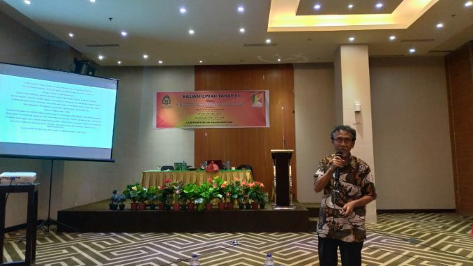 Gambar Puskistek UIN Alauddin Bahas Peran Akademisi Melalui Kajian Ilmiah